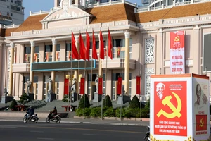 Người dân vùng biển Khánh Hòa kỳ vọng Đại hội XIV đưa đất nước bước vào kỷ nguyên mới