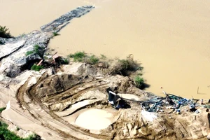 Khánh Hòa sẽ thanh tra việc quản lý khai thác khoáng sản tại 19 doanh nghiệp