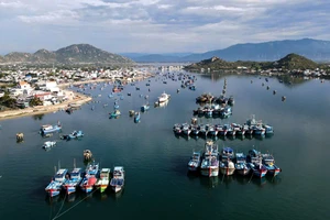 Phê duyệt quy hoạch Khu du lịch quốc gia Ninh Chữ