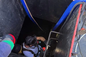 Thuyền trưởng kể giây phút 3 người tử vong khi ở dưới hầm tàu Trường Nguyên 18