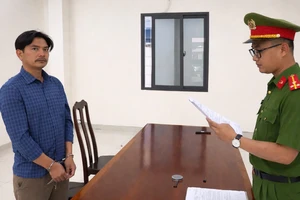 Khởi tố 6 người thành lập 14 công ty 'ma' để mua bán trái phép hóa đơn