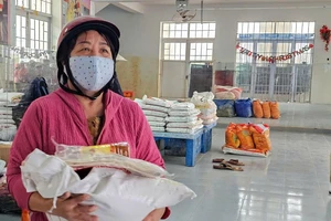 Giám sát kết quả hỗ trợ người dân bị thiệt hại do lũ ở Khánh Hòa