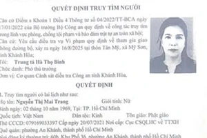 Bắt giữ người phụ nữ tự tông xe vào thành cầu khiến bạn ngồi sau tử vong