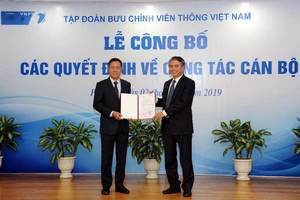 VNPT bổ nhiệm Phó tổng Giám đốc mới