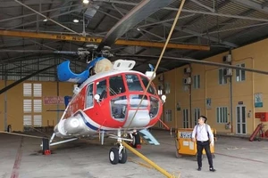 FastGo giới thiệu dịch vụ đi chung... trực thăng tại Hà Nội 