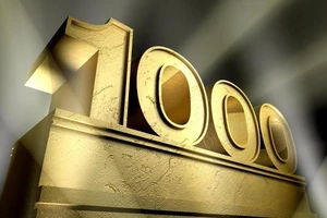 VN-Index đang hướng đến mốc 1.000 điểm