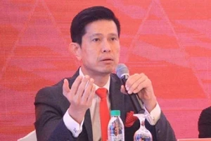 Ông Neo Gim Siong Bennett, tổng giám đốc Sabeco, khẳng định "Sabeco không bị bán cho Trung Quốc"