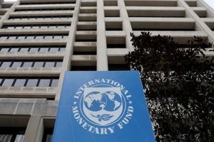 Trụ sở IMF ở Washington (Mỹ) 