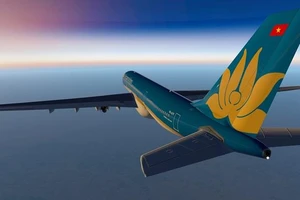 Vietnam Airlines chính thức niêm yết trên HOSE