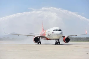 Vietjet Air đặt kế hoạch tăng trưởng mạnh doanh thu vận tải