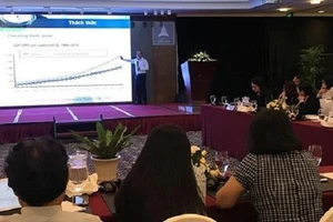 TS Vũ Xuân Hùng:'Bây giờ so với Lào chúng ta cũng thua'