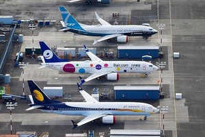 Boeing 737 Max sẽ sớm trở lại bầu trời với cái tên mới?