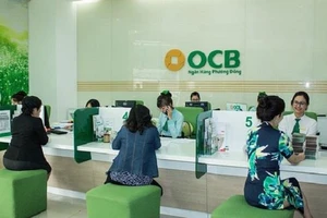 OCB muốn tìm được nhà đầu tư ngoại rồi mới niêm yết