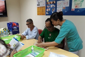 Phòng tư vấn hậu môn nhân tạo đầu tiên tại miền Nam