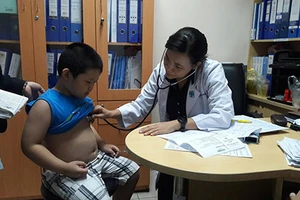 Để trẻ không phải 'đồng hành' suốt đời cùng bệnh hen