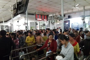 Khảo sát tại 10 bệnh viện, chỉ 1% ý kiến bệnh nhân không hài lòng