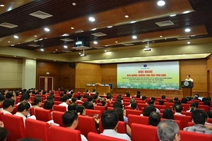 Tỉ số điều dưỡng viên ở Việt Nam thấp nhất Đông Nam Á