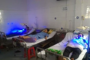 Mổ thành công sản phụ mang tam thai bị tiền sản giật nặng