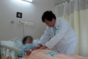 Ung thư dạ dày tấn công người trẻ