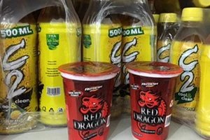 Chỉ thu hồi được 3% C2, Rồng đỏ nhiễm chì