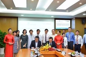 Bệnh viện là nơi có tỉ lệ người suy dinh dưỡng cao nhất