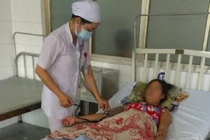 Cắt tử cung cứu sản phụ băng huyết sau sinh tại Cần Thơ