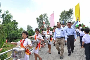 BV ĐH Y Dược TP.HCM tổ chức khám chữa bệnh miễn phí 