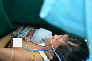 BV Đại học Y Dược ra mắt khoa phụ sản đa chức năng