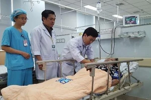 Cẩn trọng với rối loạn nhịp tim ở người cao tuổi