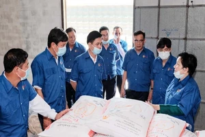 Quốc hội đẩy mạnh giám sát ATVSTP cuối năm