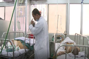 Thông tin bệnh nhân trong vụ tai nạn cao tốc Long Thành