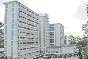 BV Chợ Rẫy khẳng định không thiếu thuốc Tết Đinh Dậu 