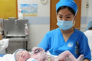 6 ngày nghỉ tết, TP.HCM có 1.442 trẻ sơ sinh chào đời