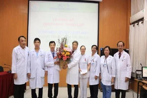 BV Chợ Rẫy ra mắt khoa điều trị rối loạn nhịp