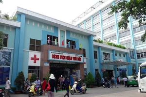 Điều dưỡng bị bắt vì nghi xâm hại nữ bệnh nhân