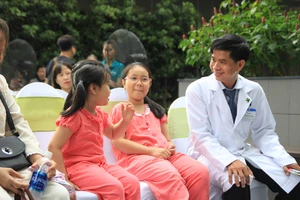 Ra mắt phòng khám bác sĩ gia đình đầu tiên tại chung cư