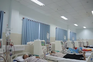 Biến chứng thường gặp trong chạy thận nhân tạo