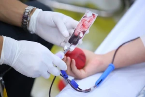 Một lần hiến máu, giúp được 3 người