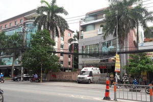 Chuyển bệnh nhân chạy thận từ BV Vũ Anh sang BV Gò Vấp