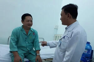 Tưởng đau bụng, ai ngờ suýt hoại tử thận