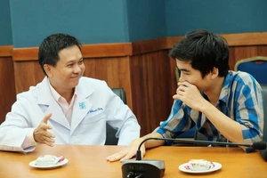 Tưởng chỉ là vết bớt ai dè mắc bệnh cực hiếm