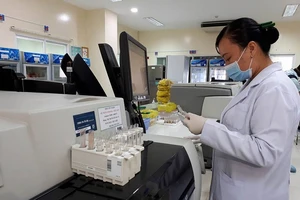BV Hoàn Mỹ Sài Gòn đạt chứng chỉ chất lượng xét nghiệm
