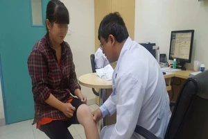 Sợ mất dáng, sản phụ bị thoái hóa khớp vì giảm cân