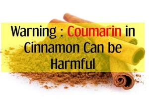 Bất chấp nhập coumarin gây hại cho đồng loại