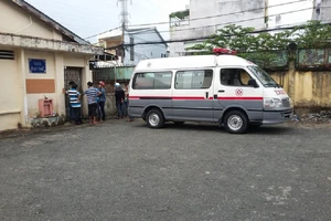 Bé 9 tháng tuổi tử vong sau khi ăn cháo ở nhà trẻ 