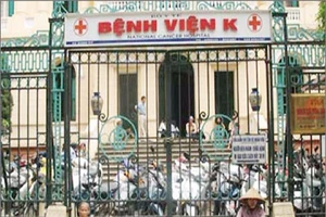 Cô giáo tử vong sau khi tiêm thuốc tại bệnh viện K