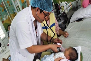 Chẩn đoán, can thiệp tim khi bé còn trong bụng mẹ