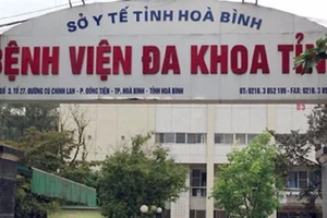 Sản phụ tử vong sau mổ đẻ tại BV đa khoa Hòa Bình