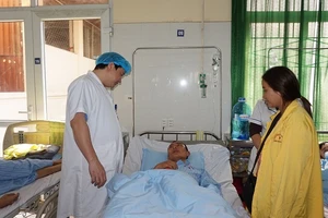 Rủ nhau ăn rau lạ, nhiều người suýt chết