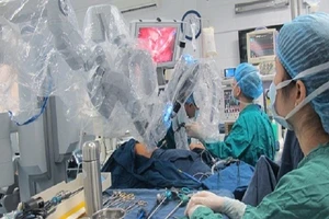 Cứu trẻ bị dị dạng nang tuyến phổi cực kỳ hiếm gặp